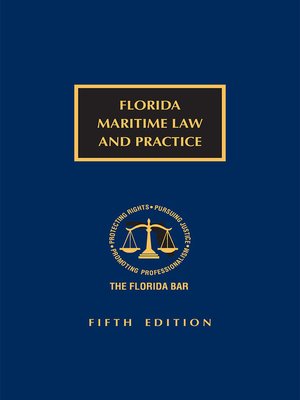 cover image of Florida Maritime Law and Practice